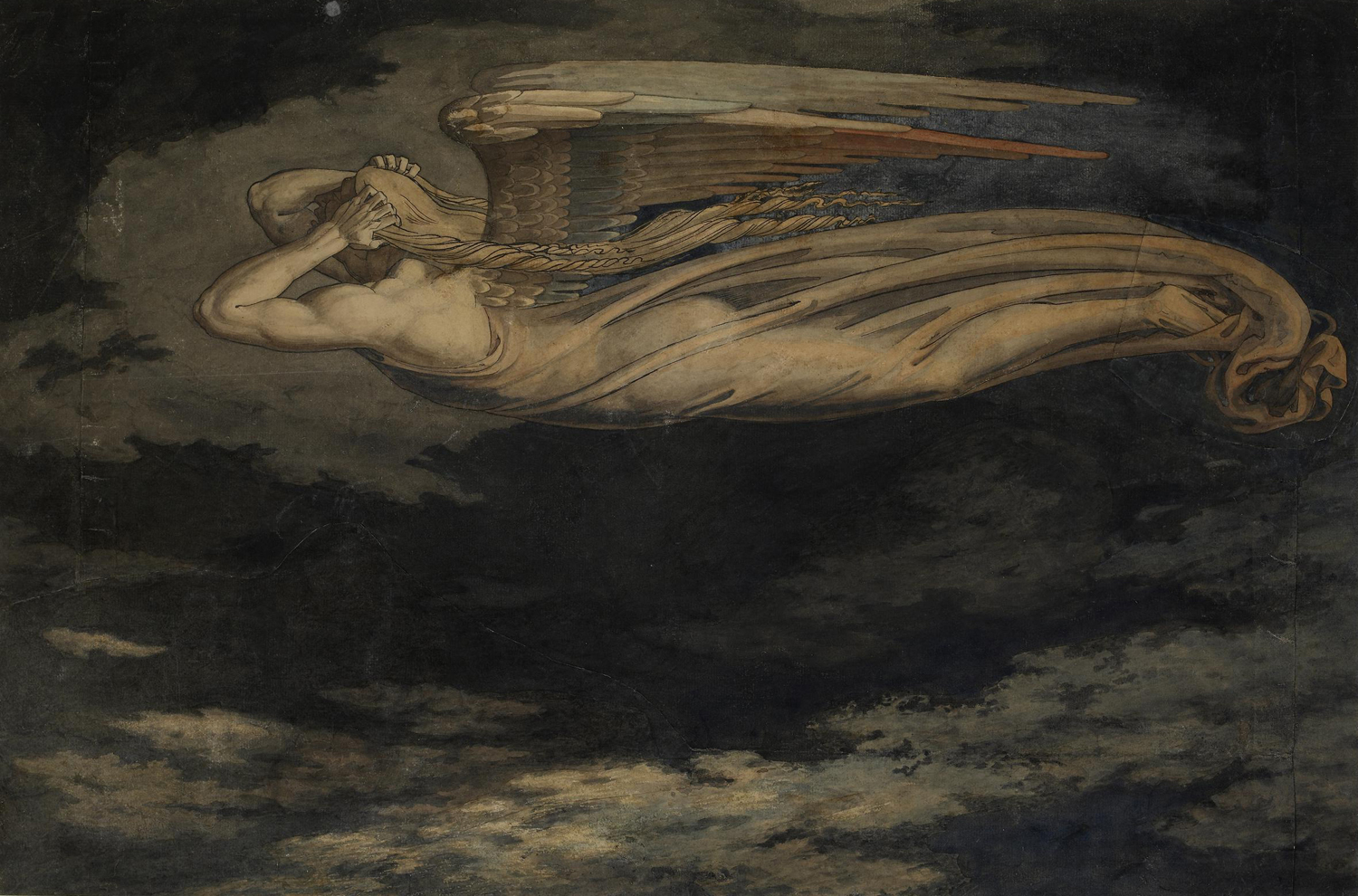 The Night Hag, c. 1800