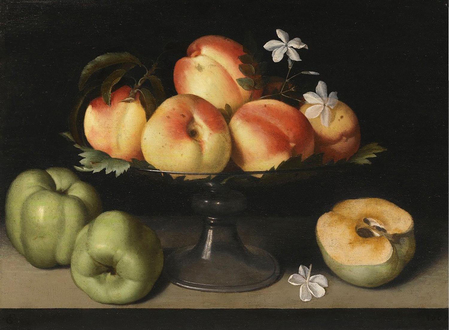 Still Life, 1607