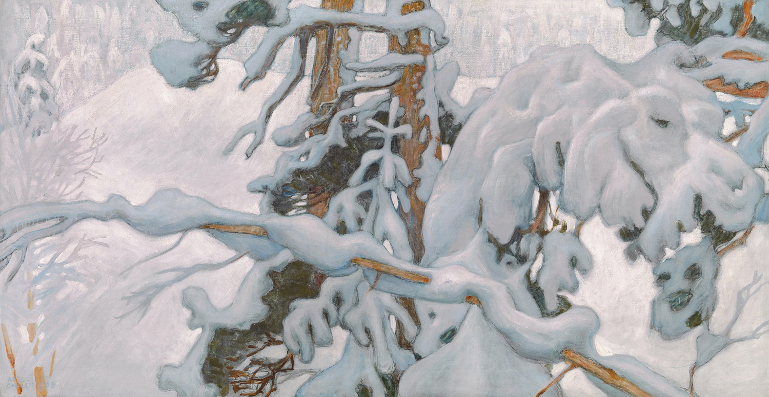 Winter Landscape, 20th century
