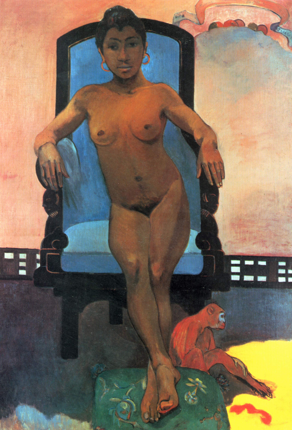 Anna the Javanese, 1893