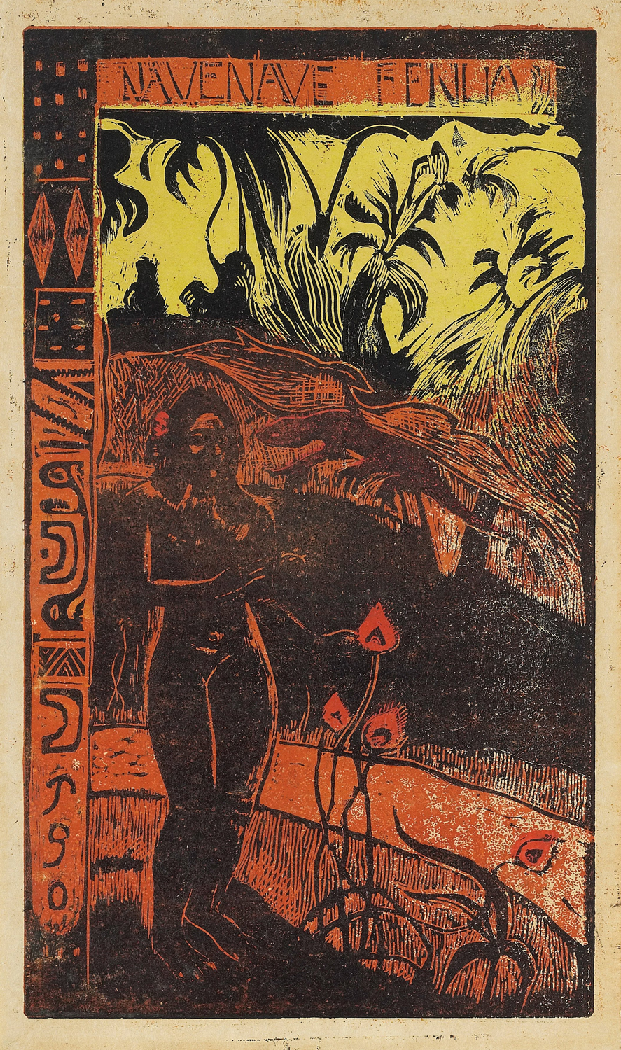 Delightful Land (Nave Nave Fenus), 1893-94