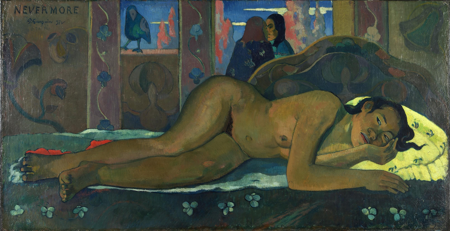Nevermore, 1897
