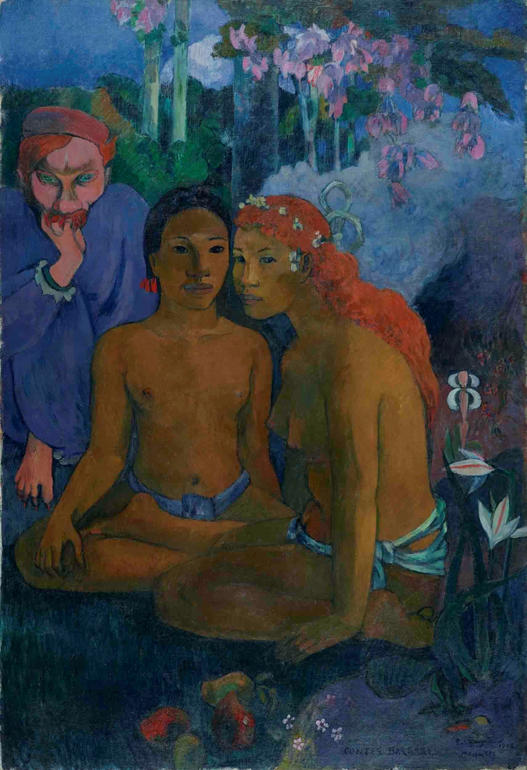 Barbarian Tales, 1902