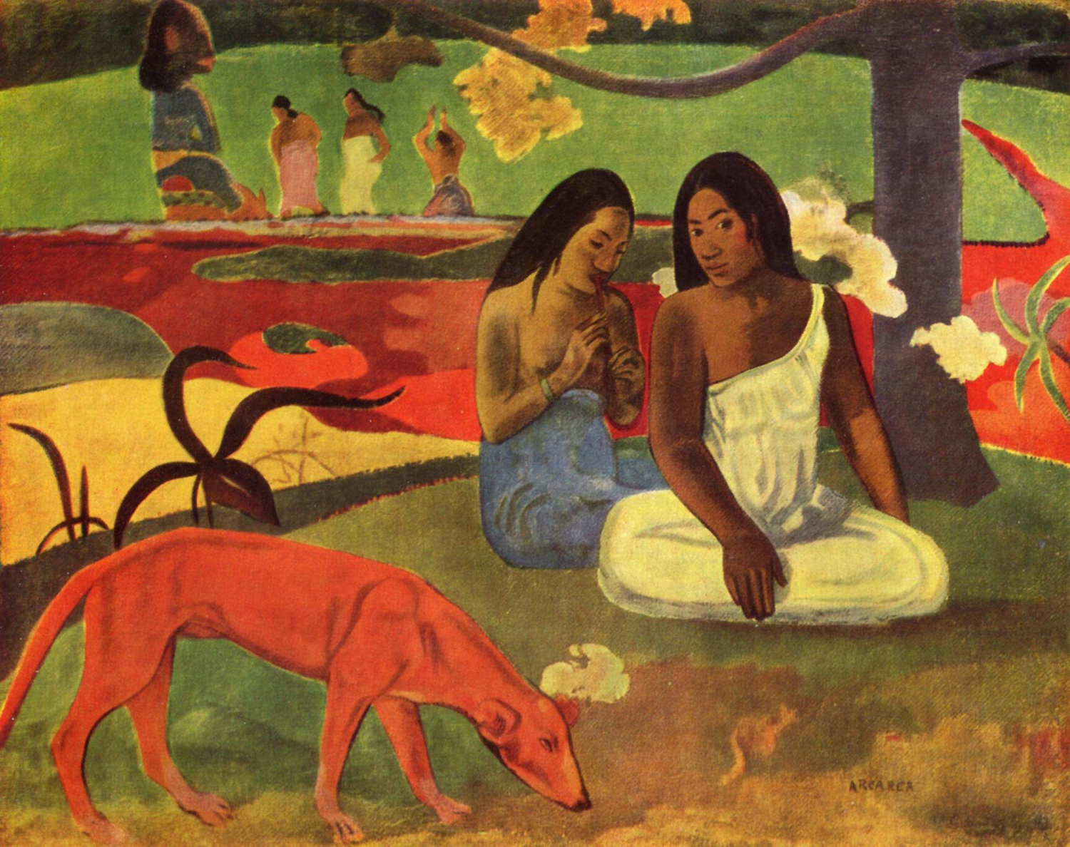 Joyfulness, 1892
