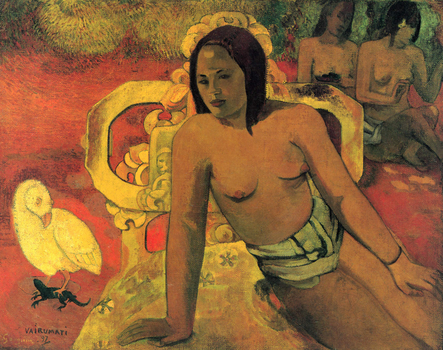 Vairumati, 1897