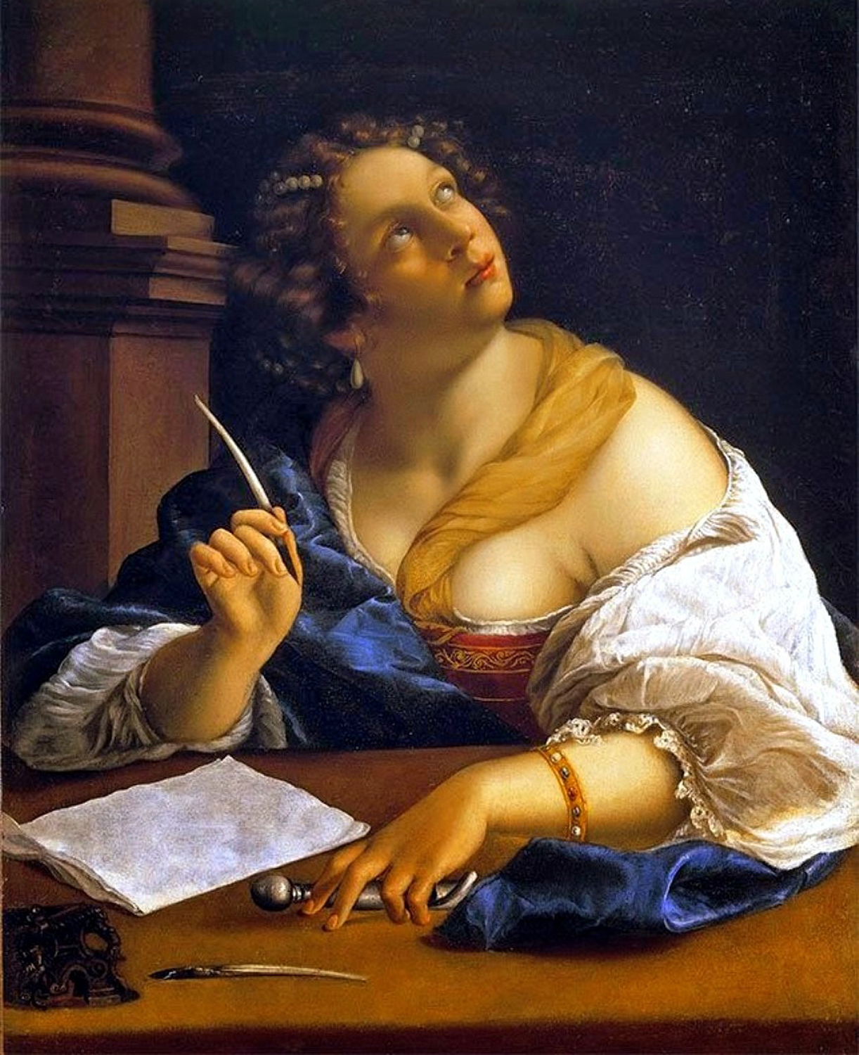 Allegoria della Retorica, c. 1650
