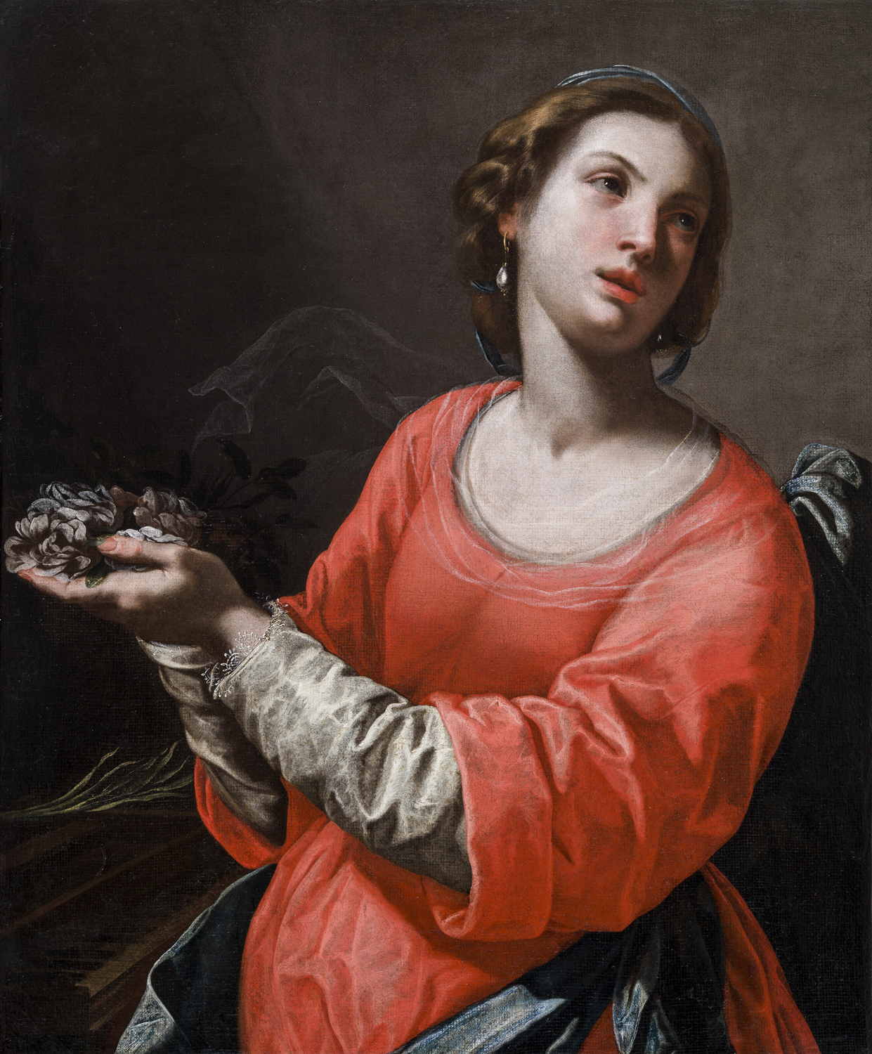 Saint Cecilia