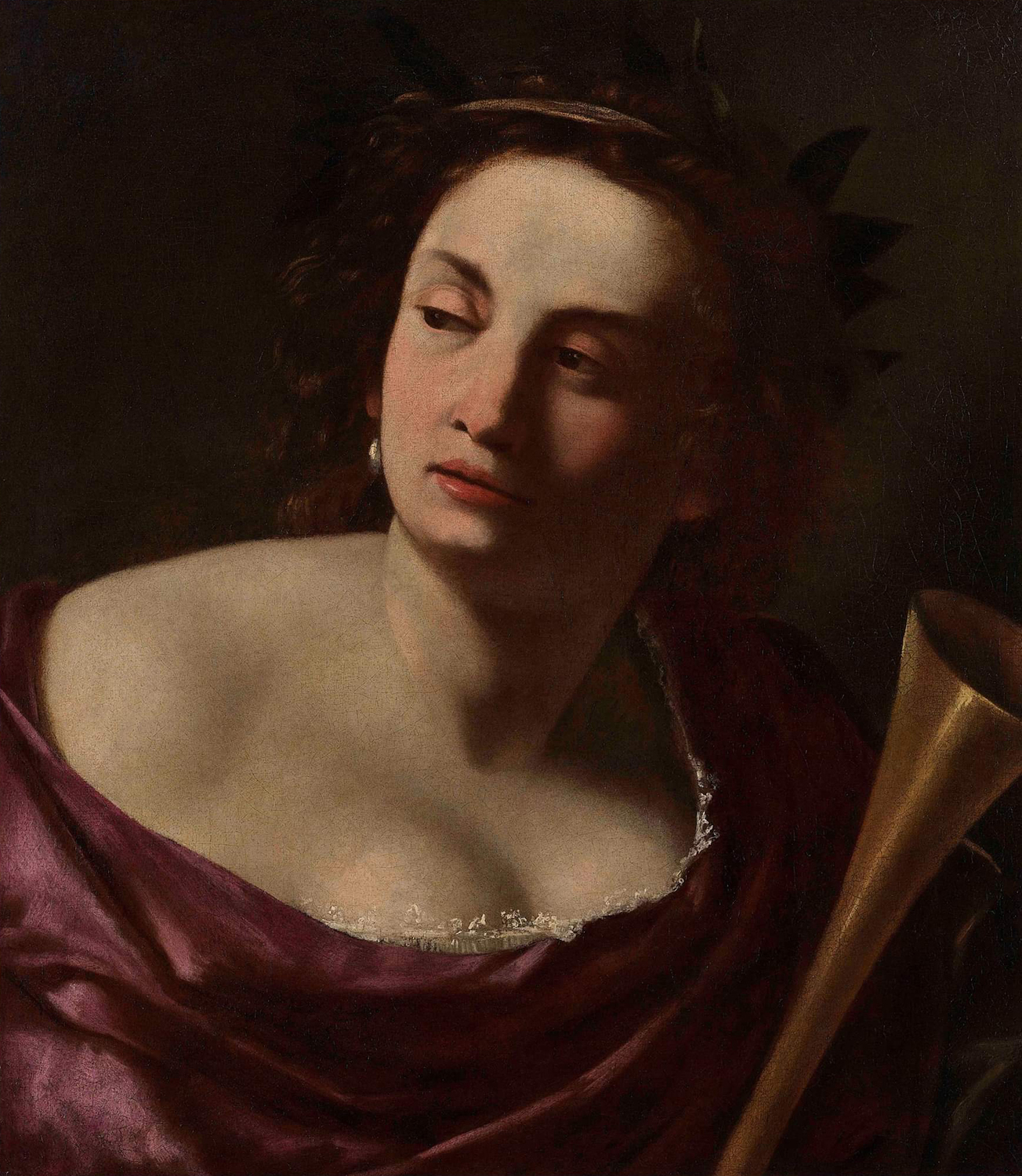 The Allegory of Fame, c. 1630-35