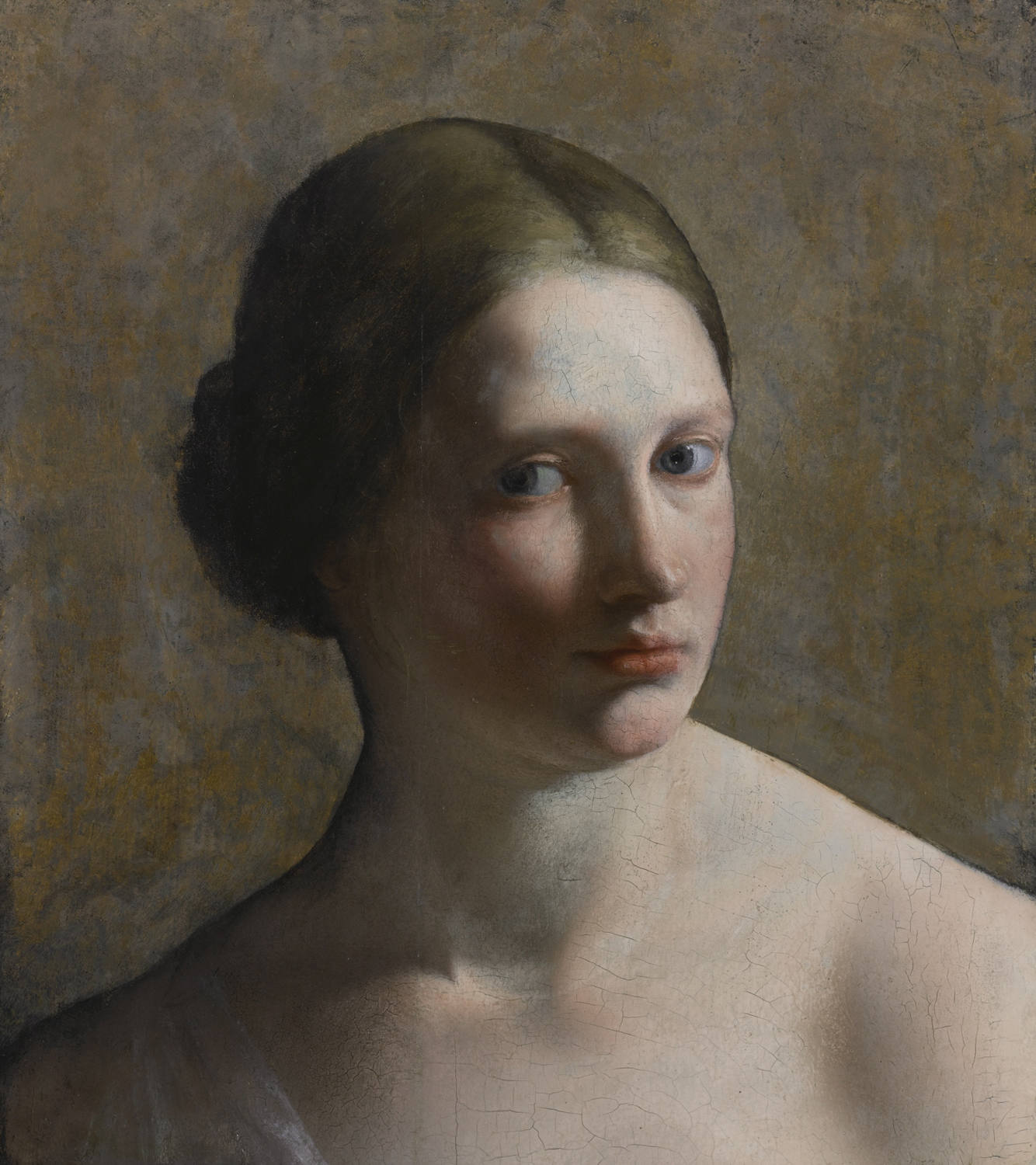 Head of a Woman, c. 1597-1600
