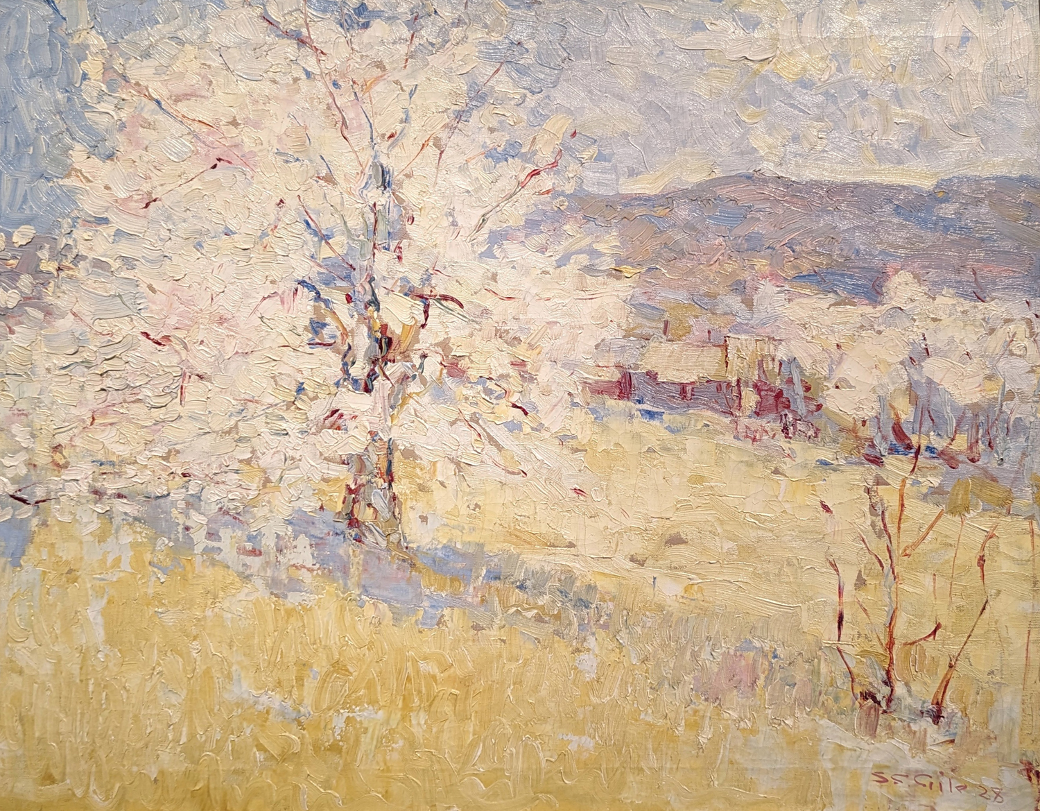 Spring, 1928