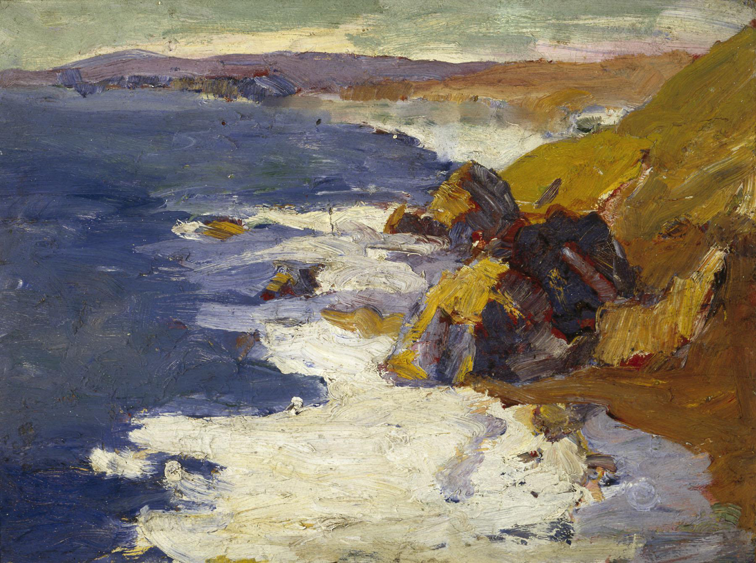 Stinson Beach, 1919