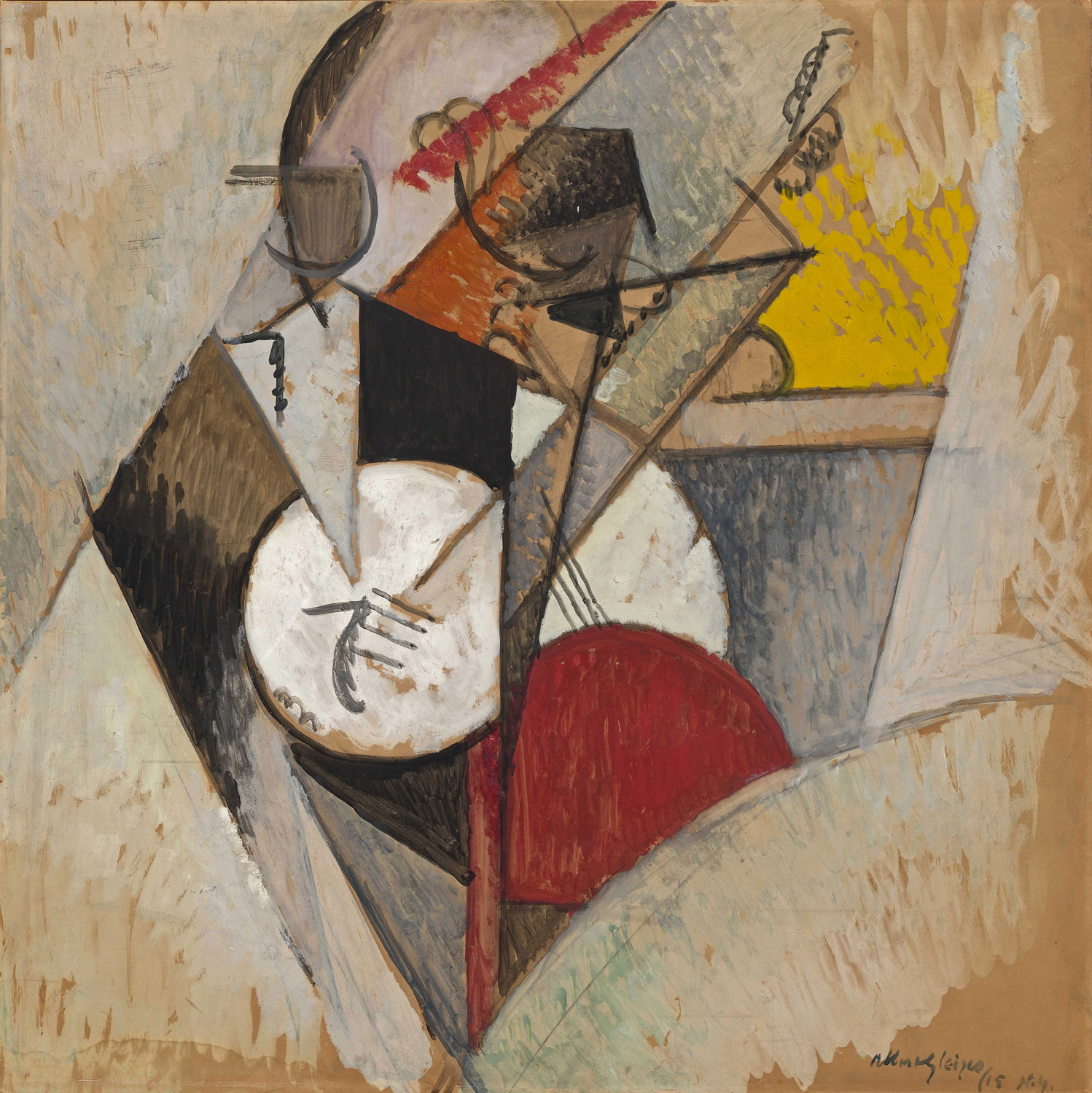 Composition for 