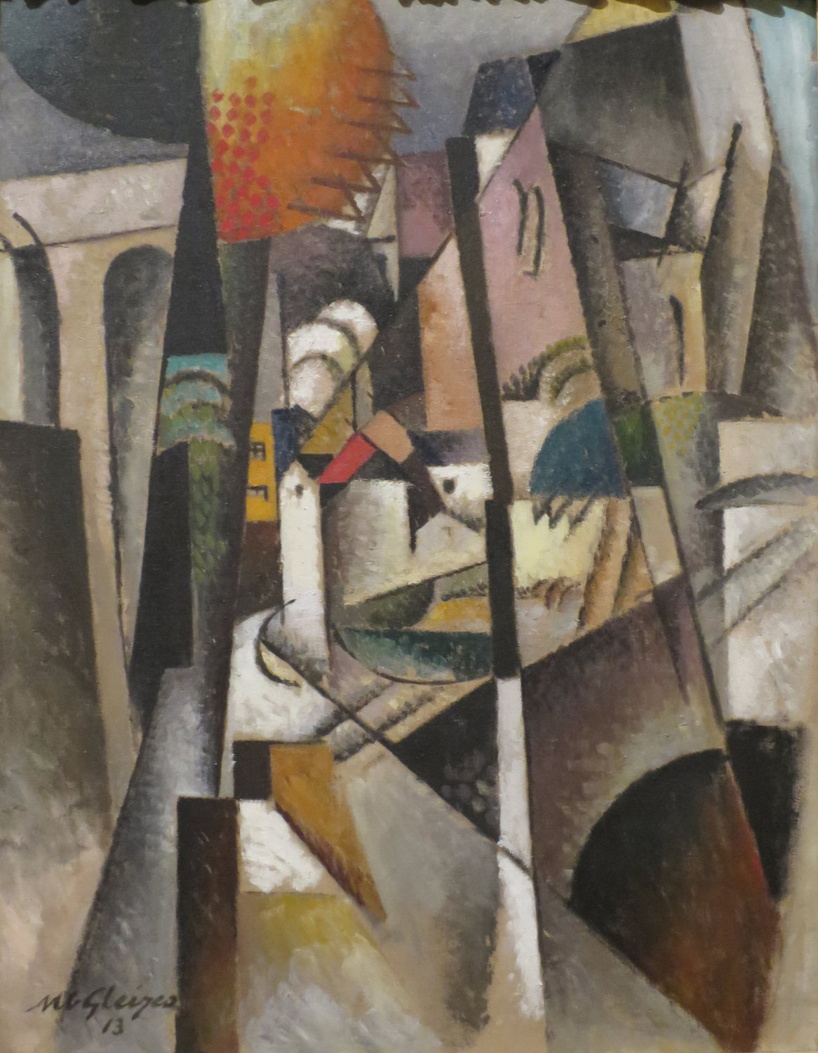 Landscape, 1913