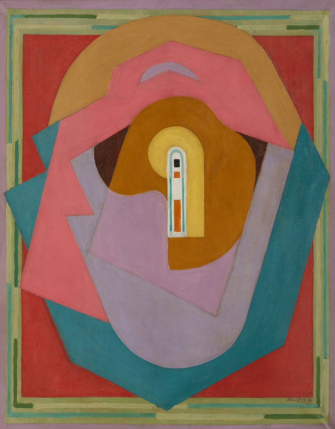 Composition, 1922