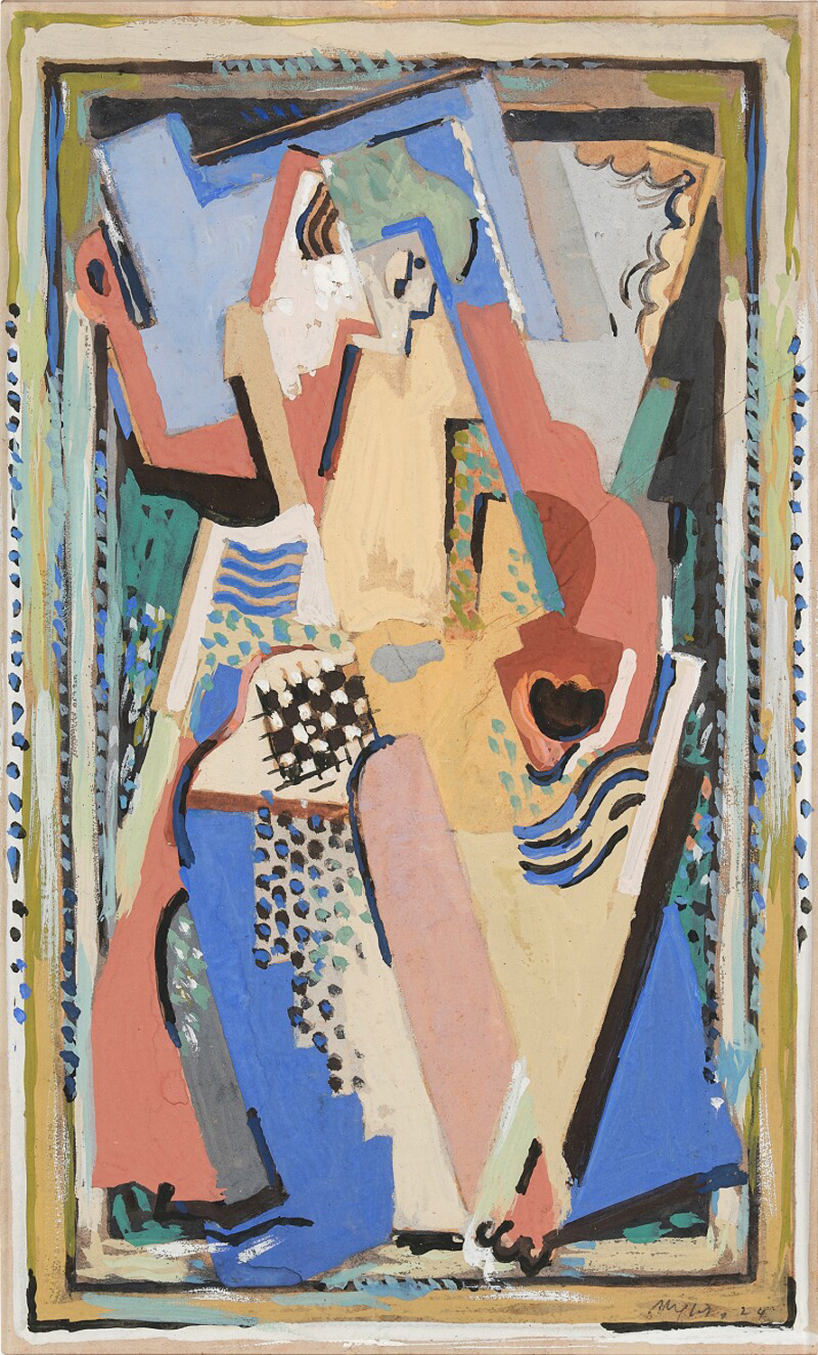 Untitled, 1923