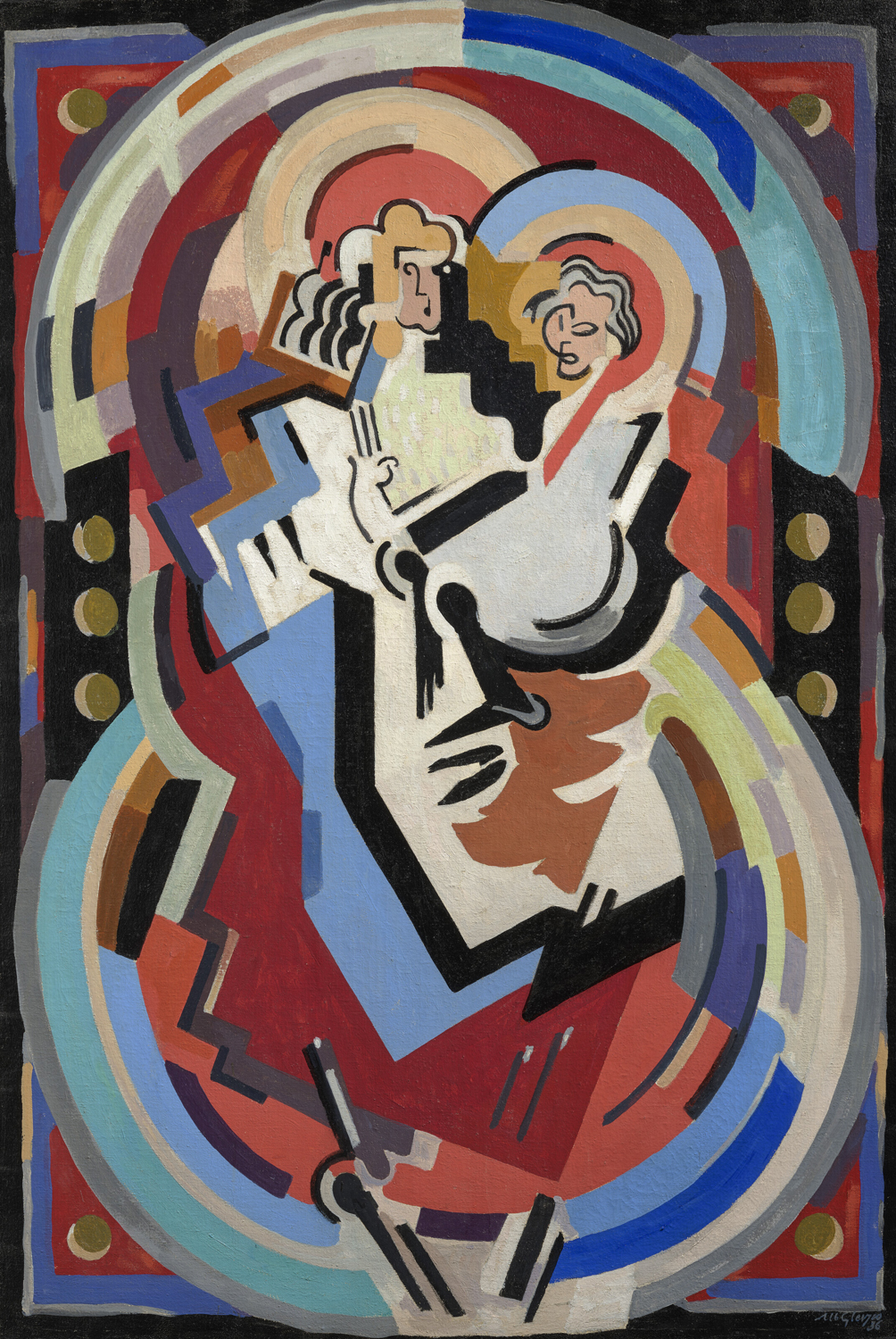 Composition, 1936