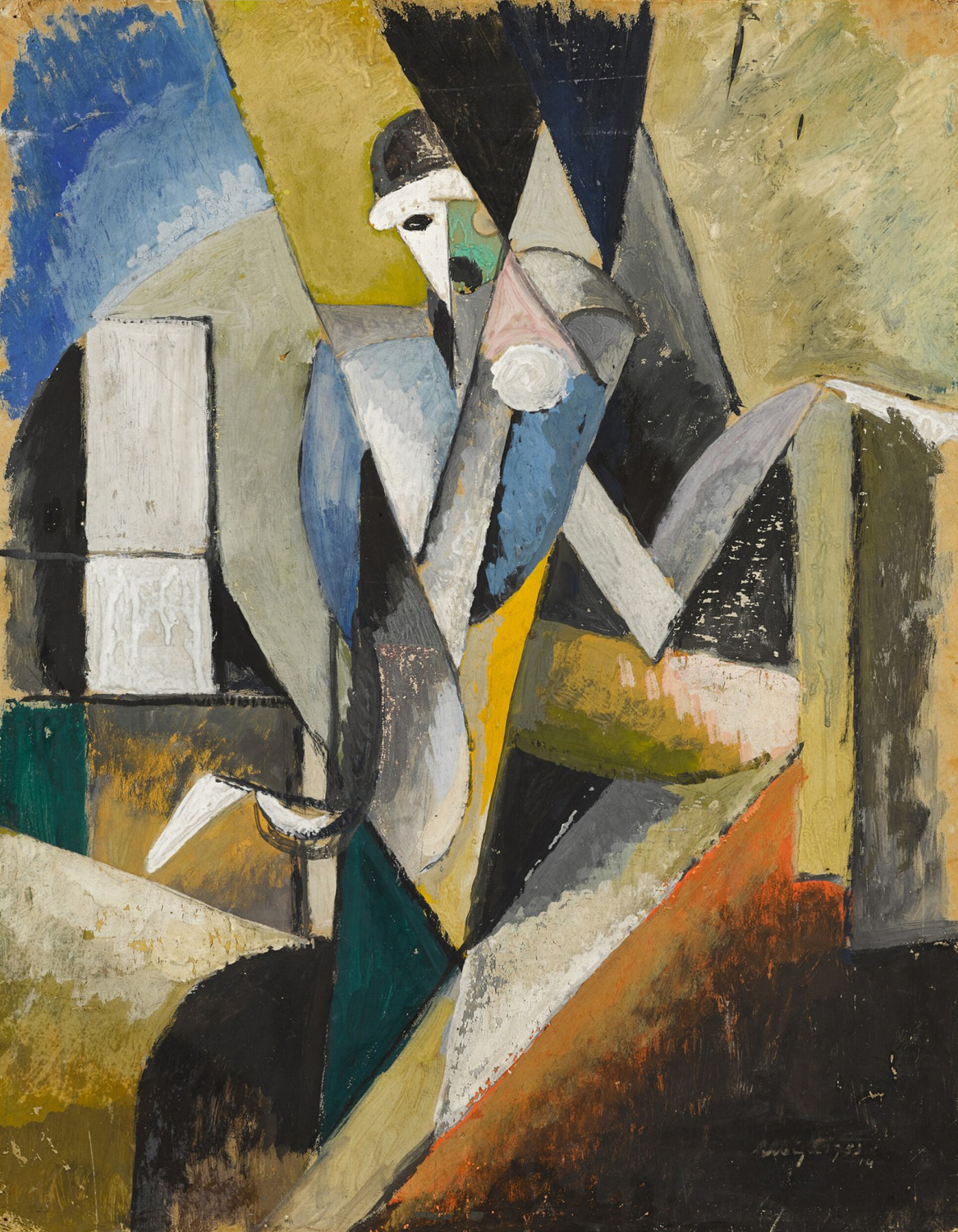 Circus Theme, 1914
