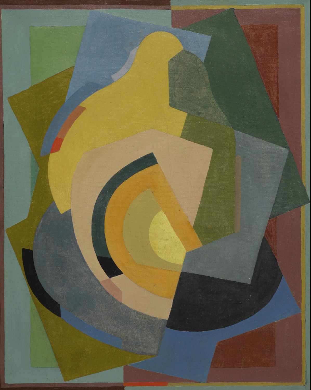 Christ in Glory, 20th century