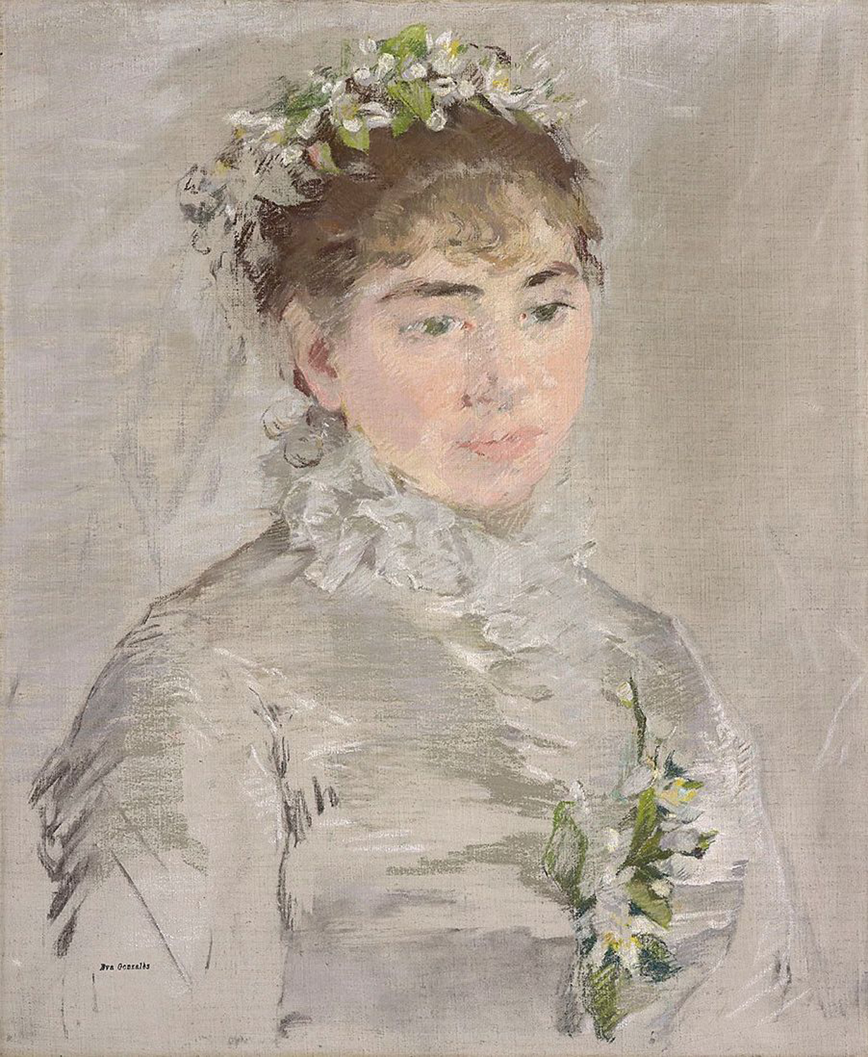 La Mariee (The Bride)
