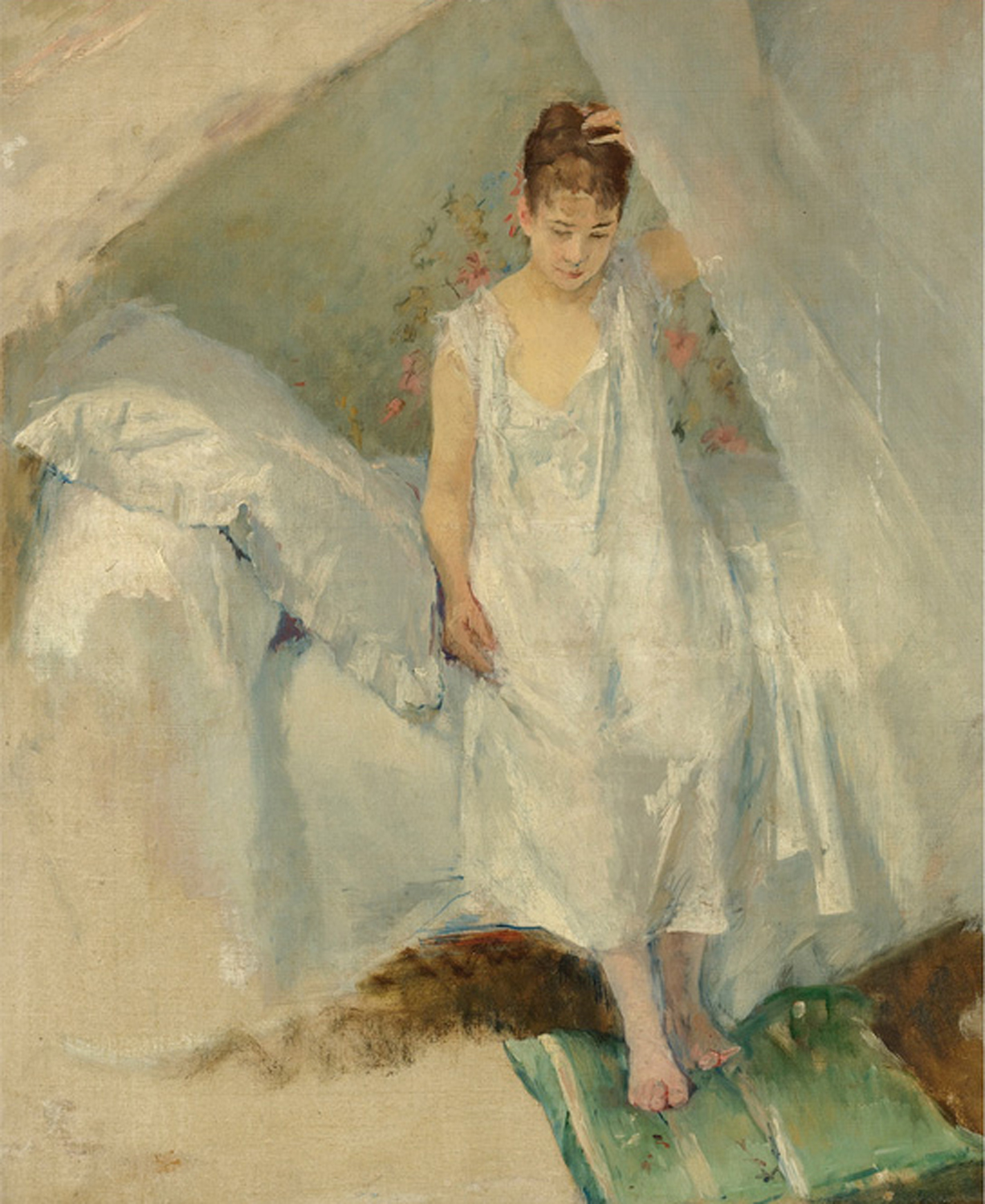 The Alcove, c. 1875-78