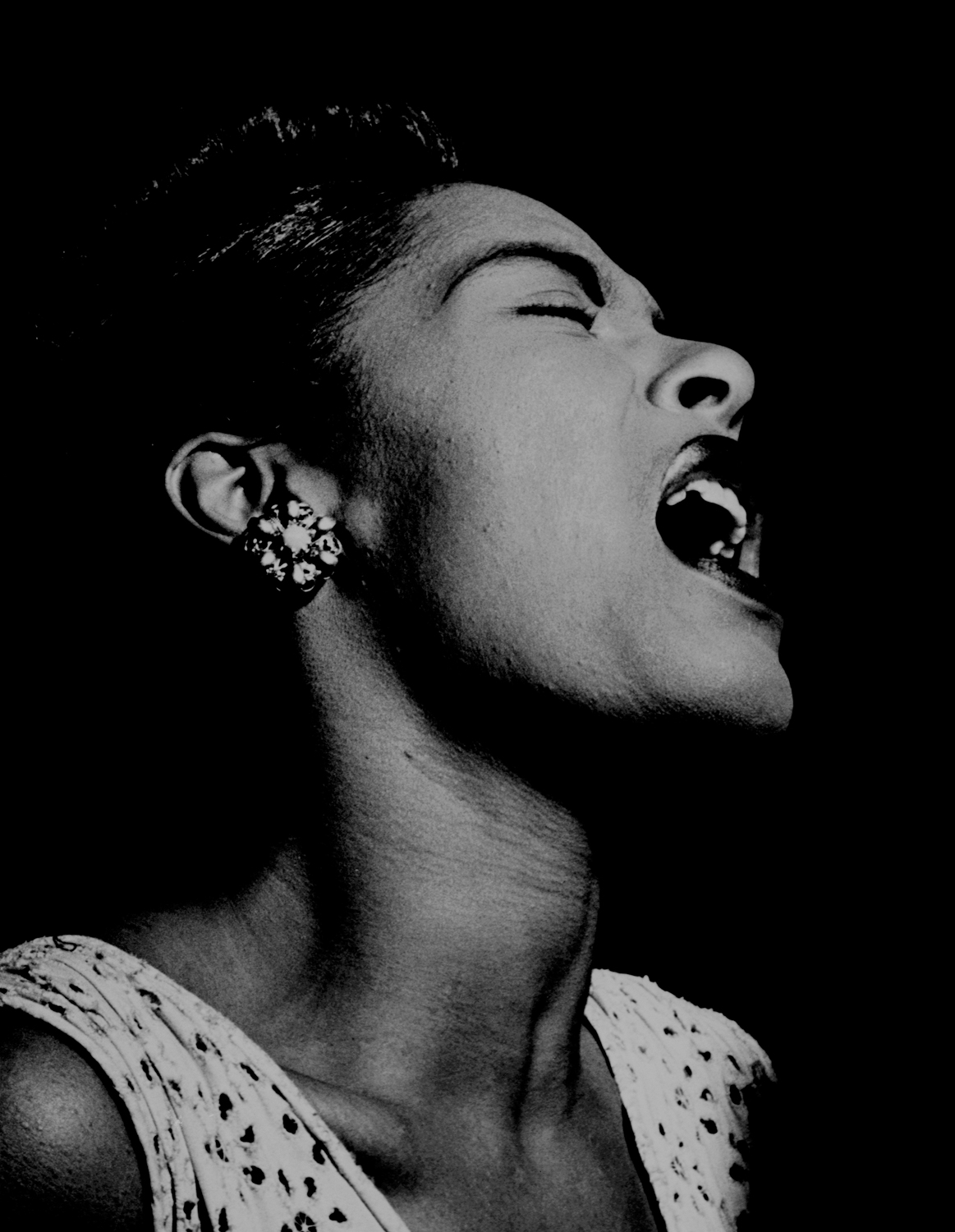 Billie Holiday, 1948