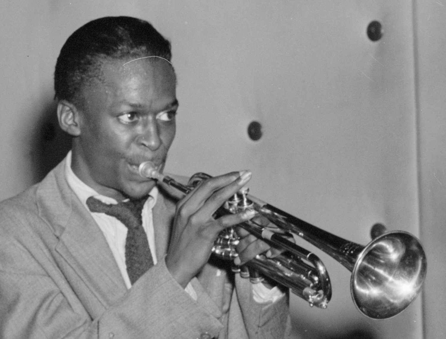 Miles Davis, c. Aug 1947