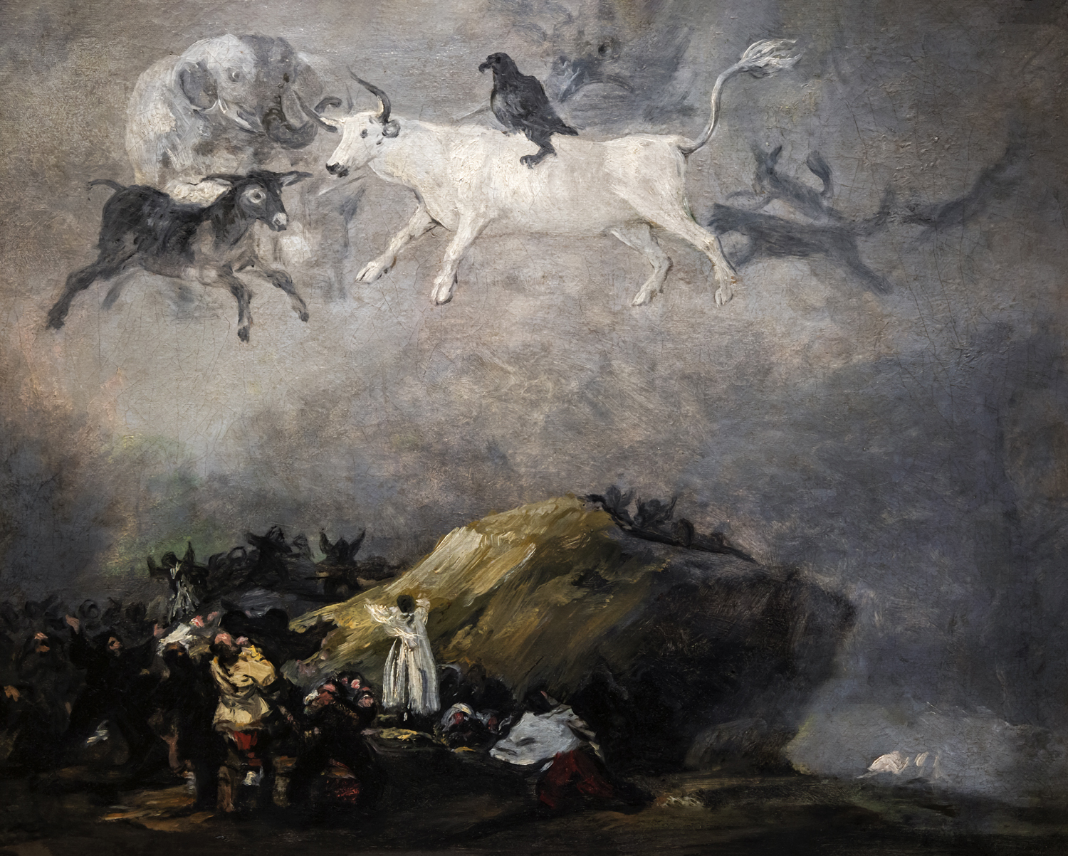 Caprice, c. 1818-19
