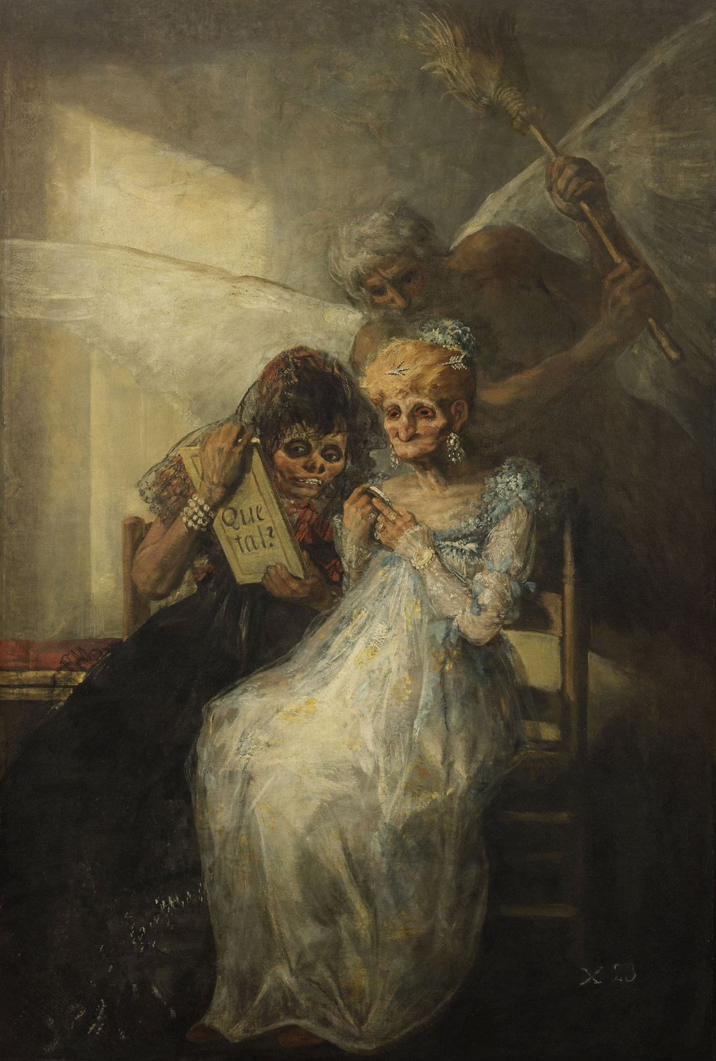 The Time, c. 1810