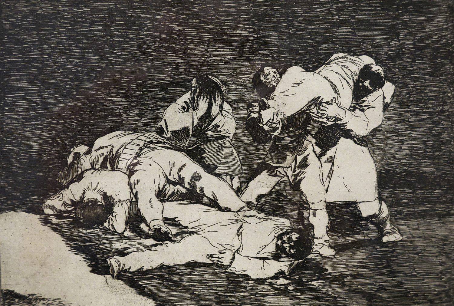 The Disasters of War, c. 1810-14
