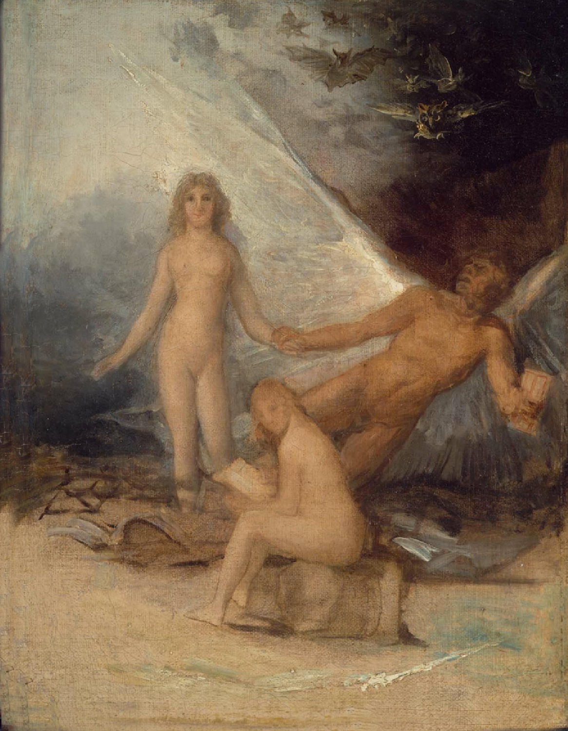 Time, Truth and History, c. 1797-1804