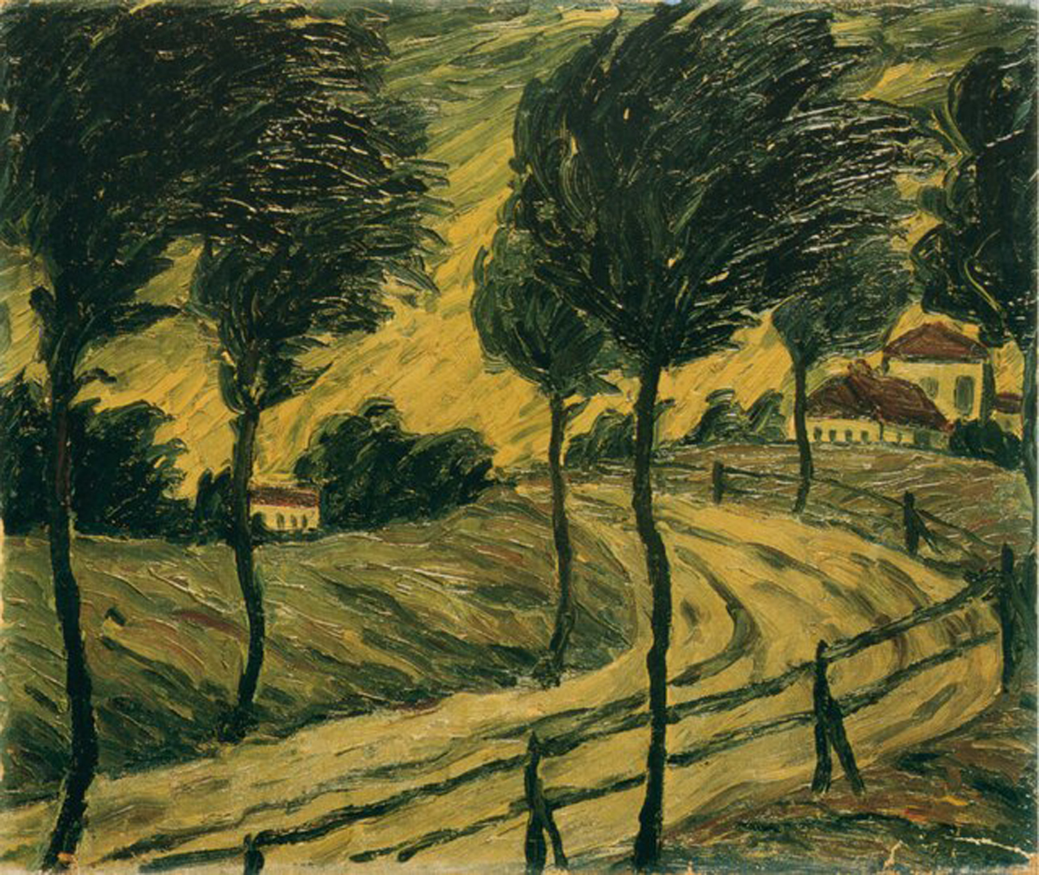 Storm, 1915