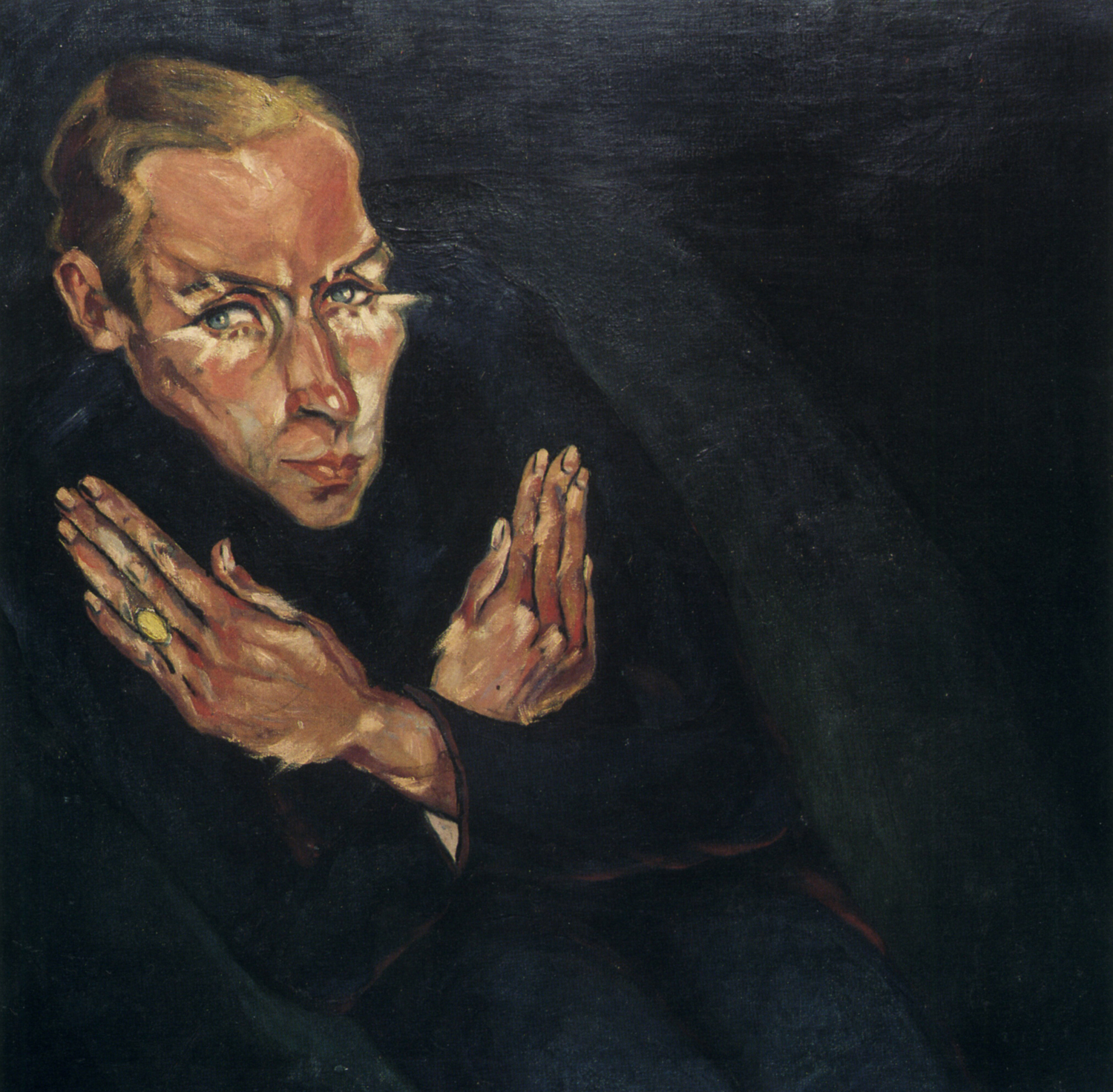 Wolf Pryzgode, 1918