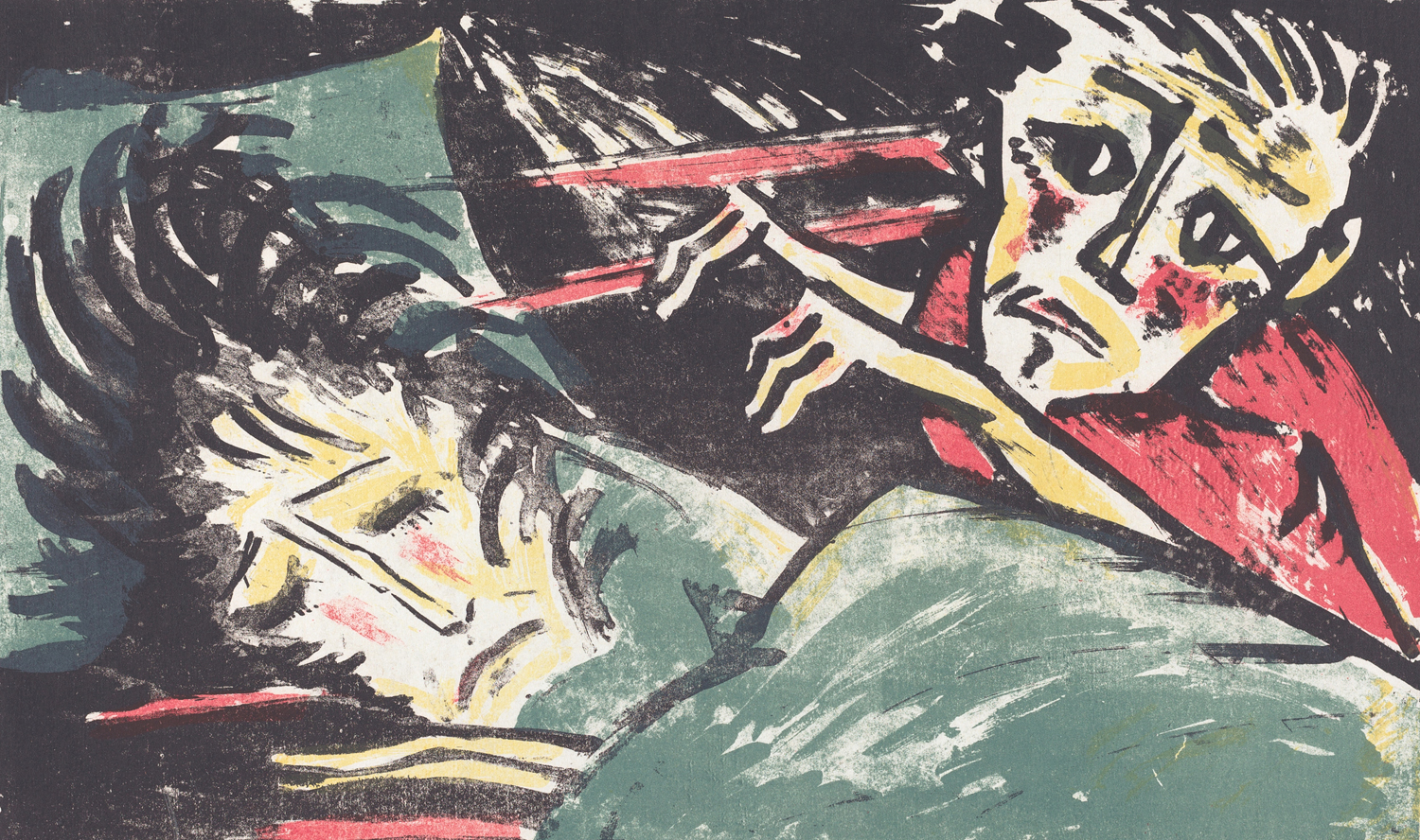 Torment, c. 1920-21