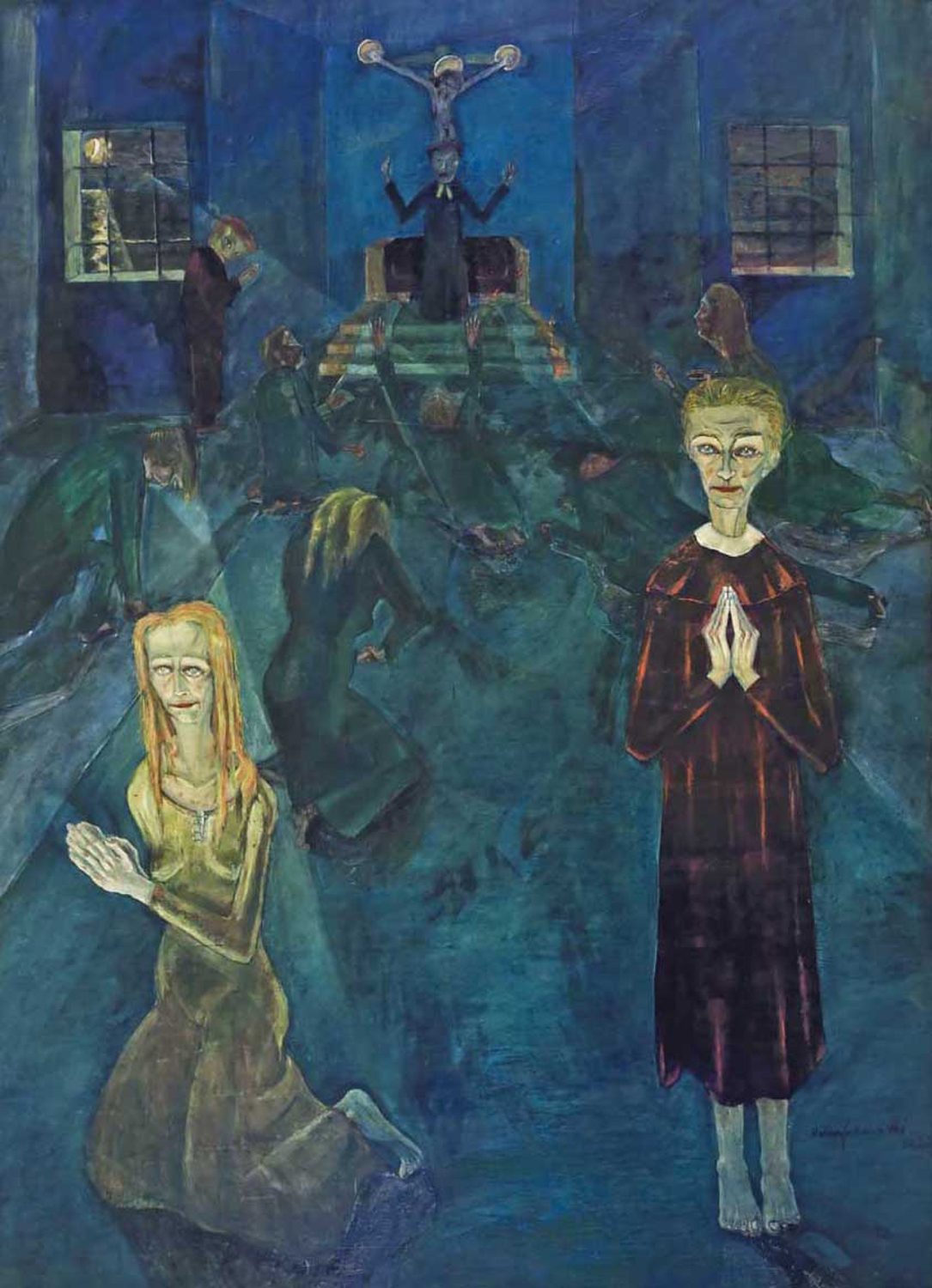 Confession, 1920