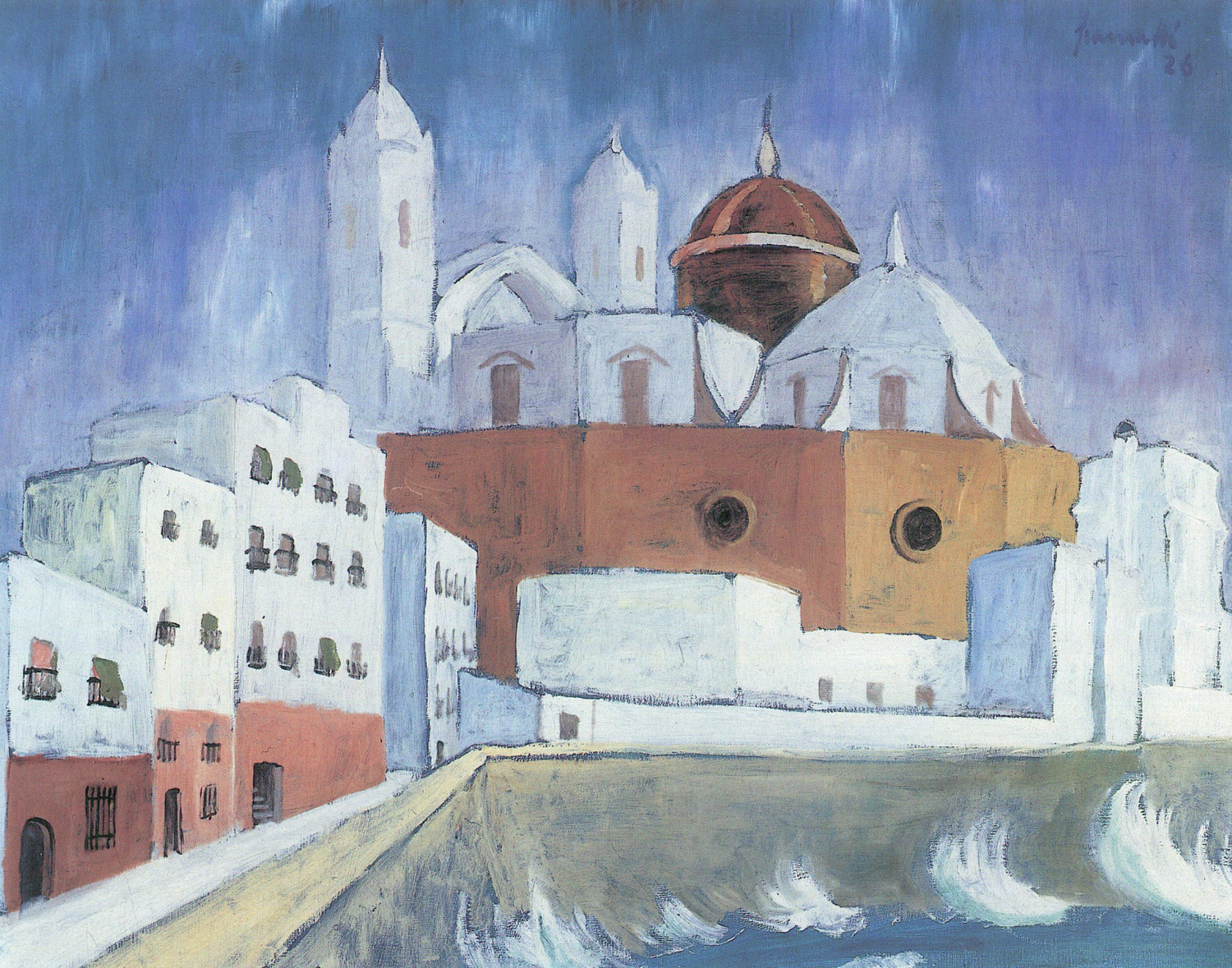 Cadiz, 1926