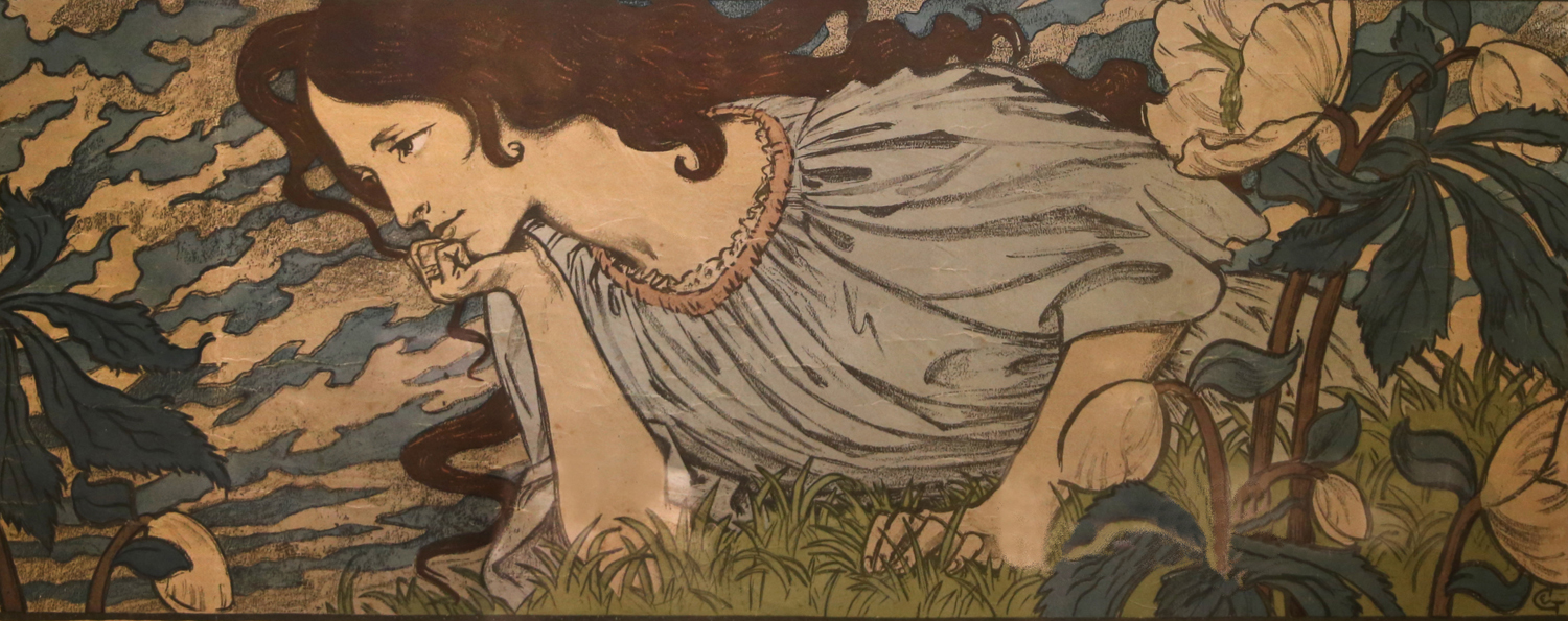 Anxiety, 1897