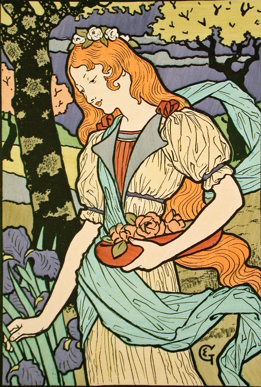 Exposition Grafton Galleries, 1893