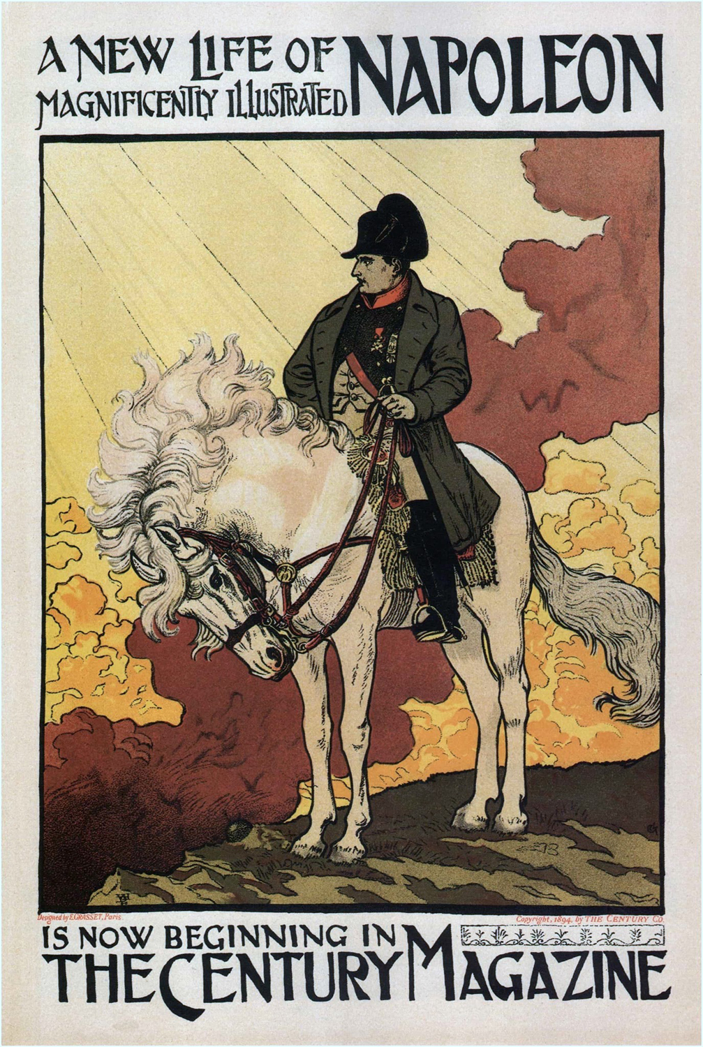 A New Life of Napoleon - The Century Magazine, 1894