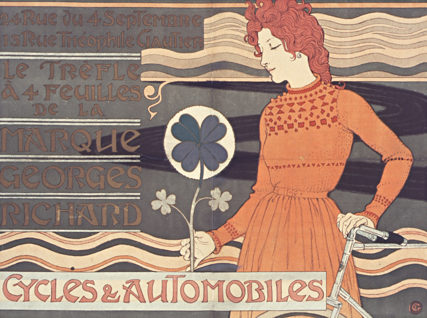 Cycles et Automobiles, 1899
