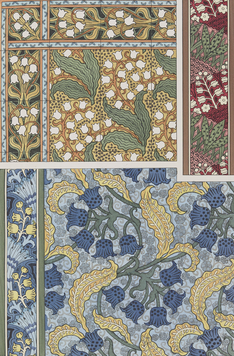 Lily of the Valley - The Plant and its Ornamental Applications, 1896