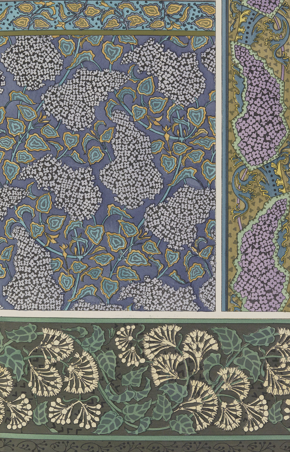 Lilac - The Plant and its Ornamental Applications, 1896
