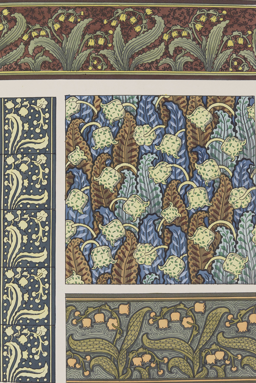 Lily of the Valley - The Plant and its Ornamental Applications, 1896