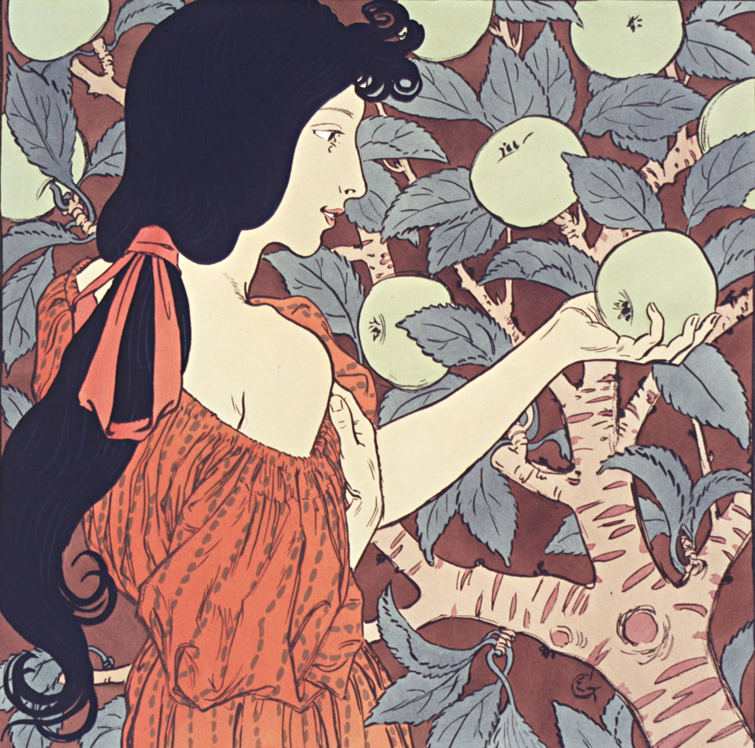 Temptation, 1897