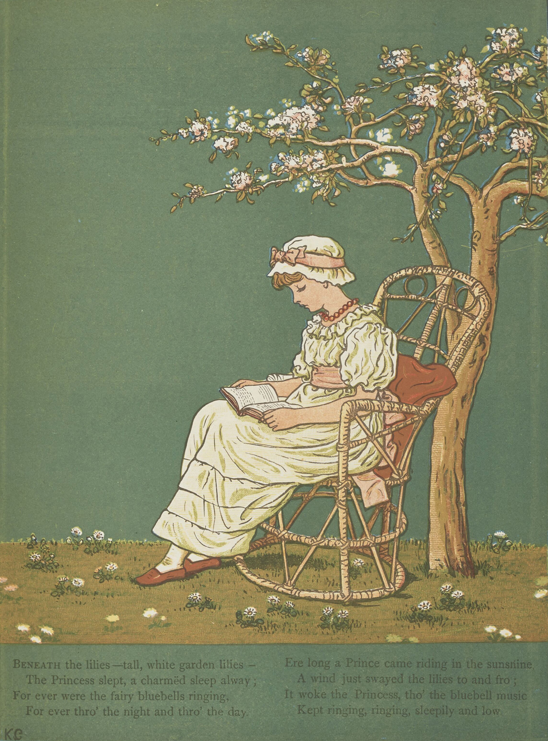 Pictures and Rhymes for Children, 1879