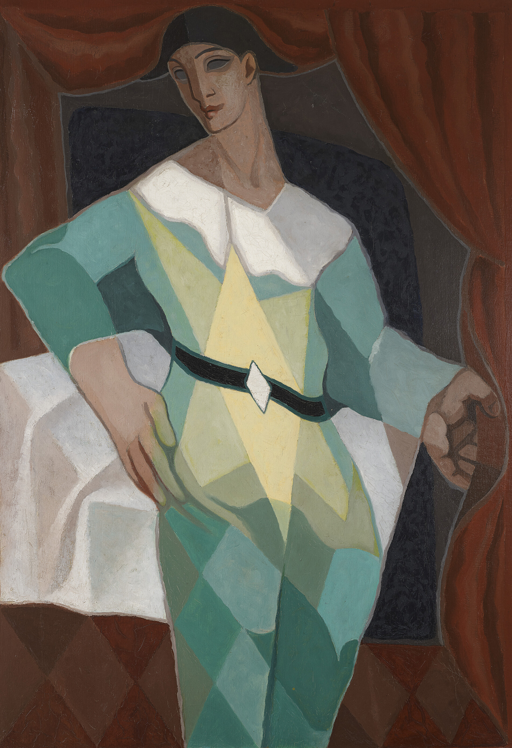 The Harlequin, 1925