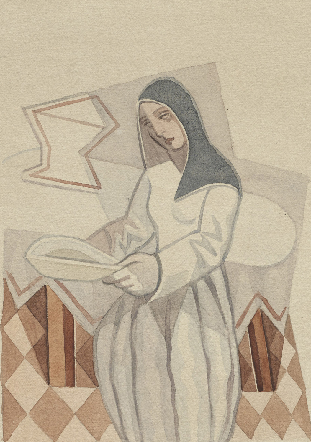 La Religeuse, c. 1925