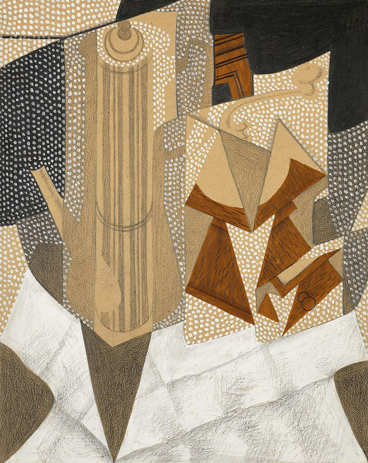Le Moulin a Cafe (The Coffee Grinder), 1916