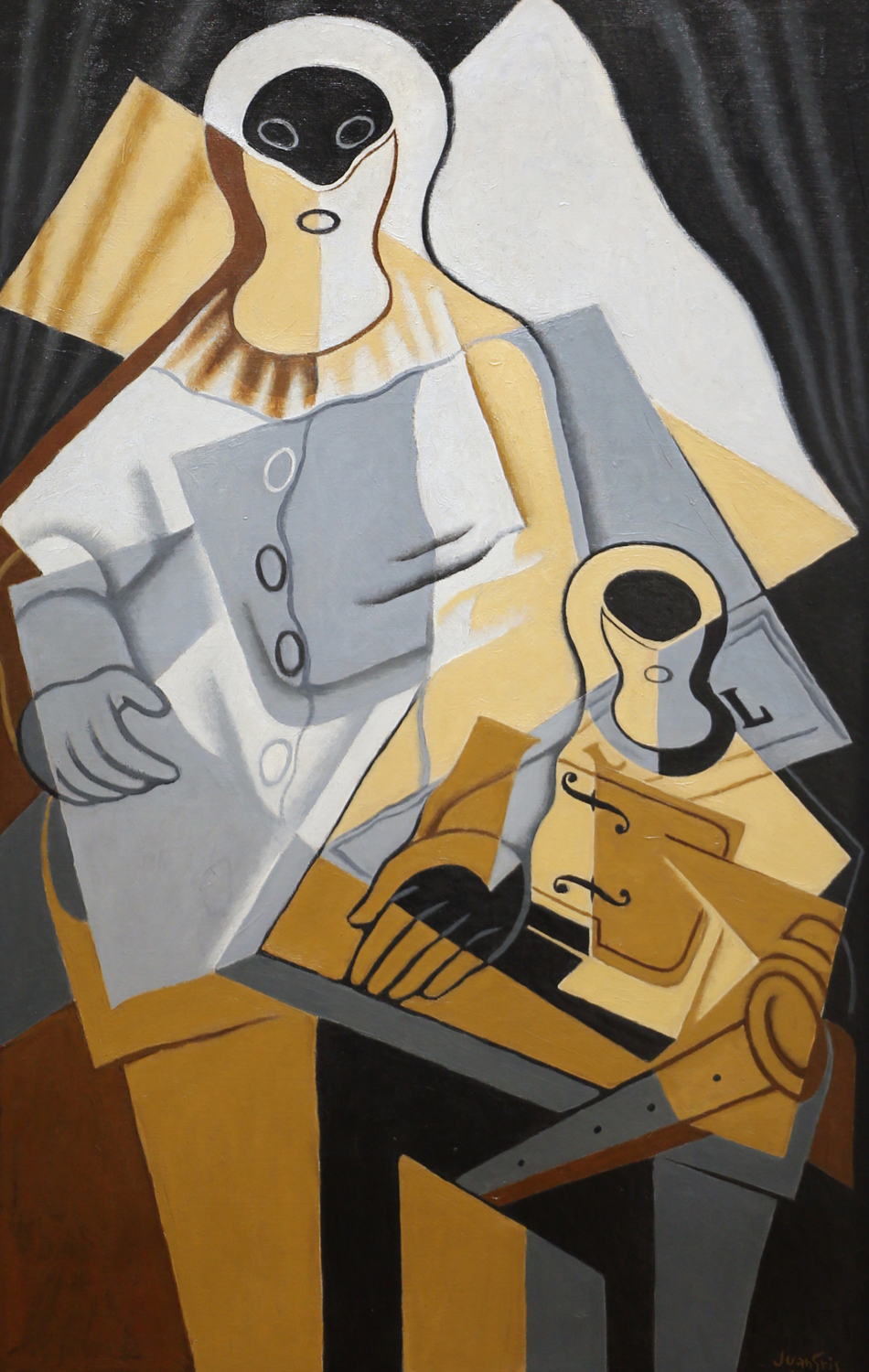 Pierrot, 1921