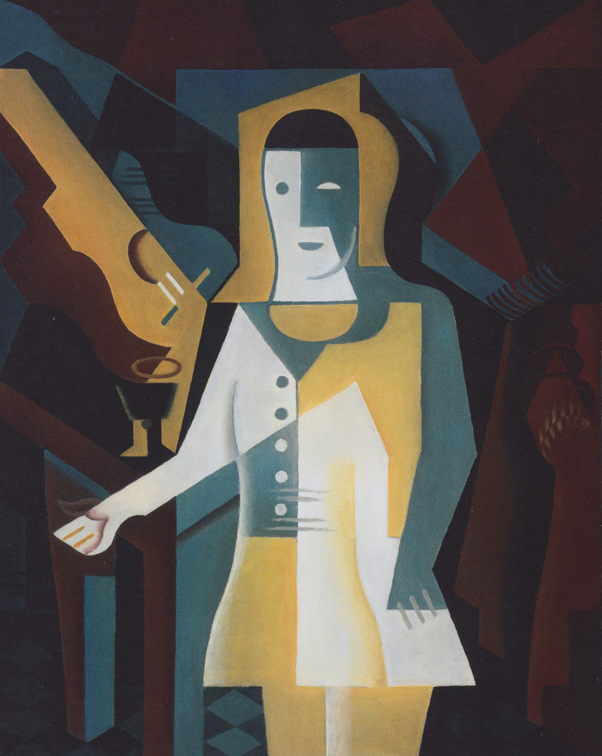 Pierrot, 1919
