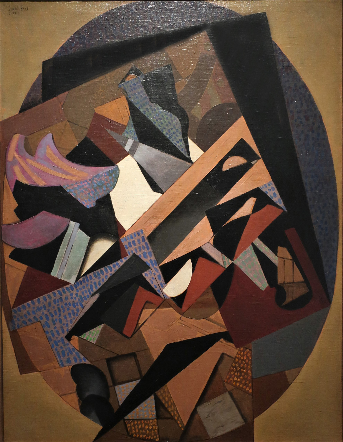 Still Life, 1915